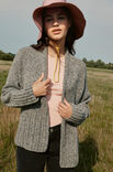 Lana Grossa ЖАКЕТ Landlust Soft Tweed 180