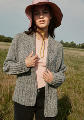 ЖАКЕТ Landlust Soft Tweed 180 от Lana Grossa