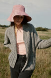Lana Grossa ЖАКЕТ Landlust Soft Tweed 180