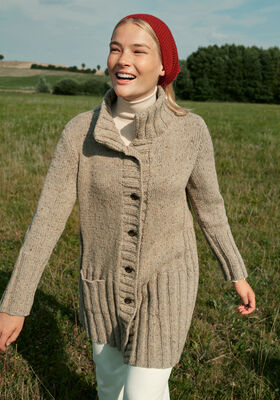 ЖАКЕТ Landlust Soft Tweed 90 от Lana Grossa
