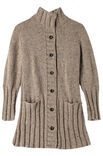 Lana Grossa ЖАКЕТ Landlust Soft Tweed 90