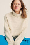 Lana Grossa ПУЛОВЕР Moda Cashmere 16