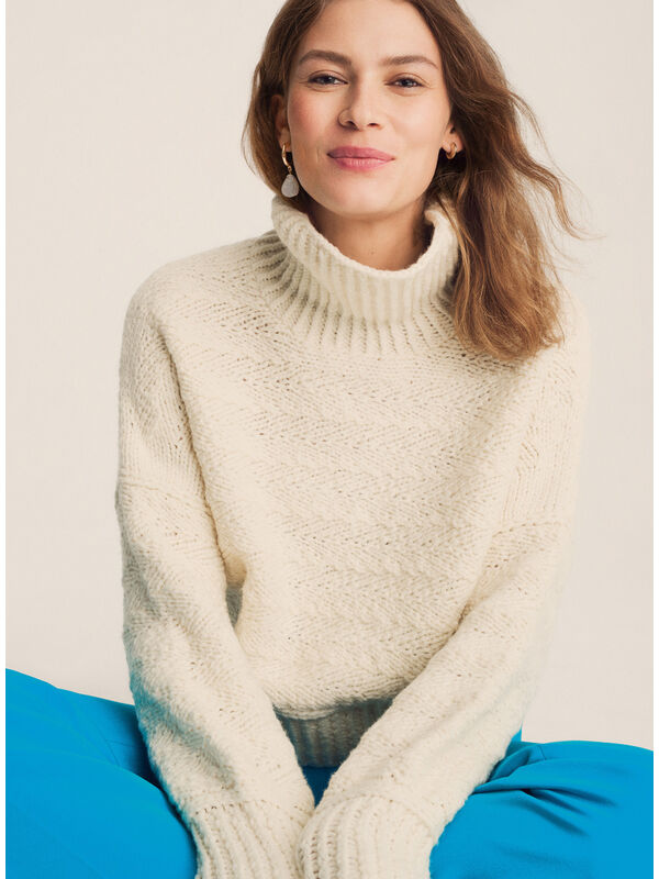 Lana Grossa ПУЛОВЕР Moda Cashmere 16