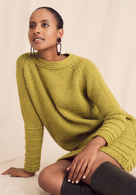 ПЛАТЬЕ Alta Moda Cashmere 16 от Lana Grossa