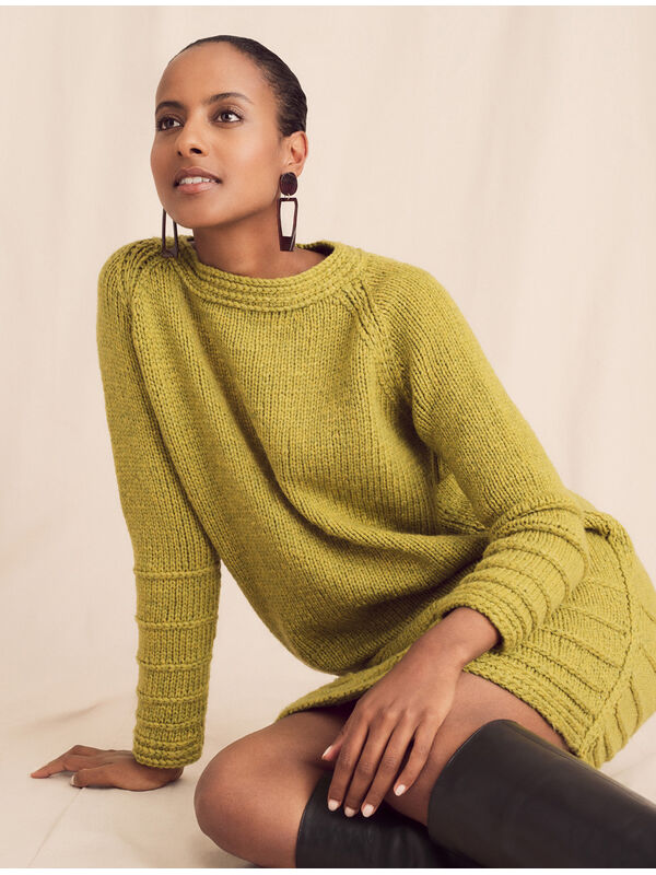 Lana Grossa ПЛАТЬЕ Alta Moda Cashmere 16