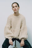 Lana Grossa ПУЛОВЕР Lala Berlin Lovely Cotton