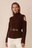 Lana Grossa ПУЛОВЕР Alta Moda Alpaca