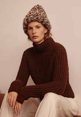 ПУЛОВЕР Alta Moda Alpaca от Lana Grossa