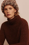 Lana Grossa ПУЛОВЕР Alta Moda Alpaca