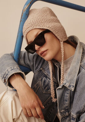 ШАПКА Alta Moda Cashmere 16 от Lana Grossa
