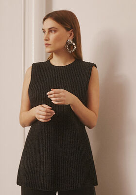 ТОП Alte Moda Cotolana от Lana Grossa