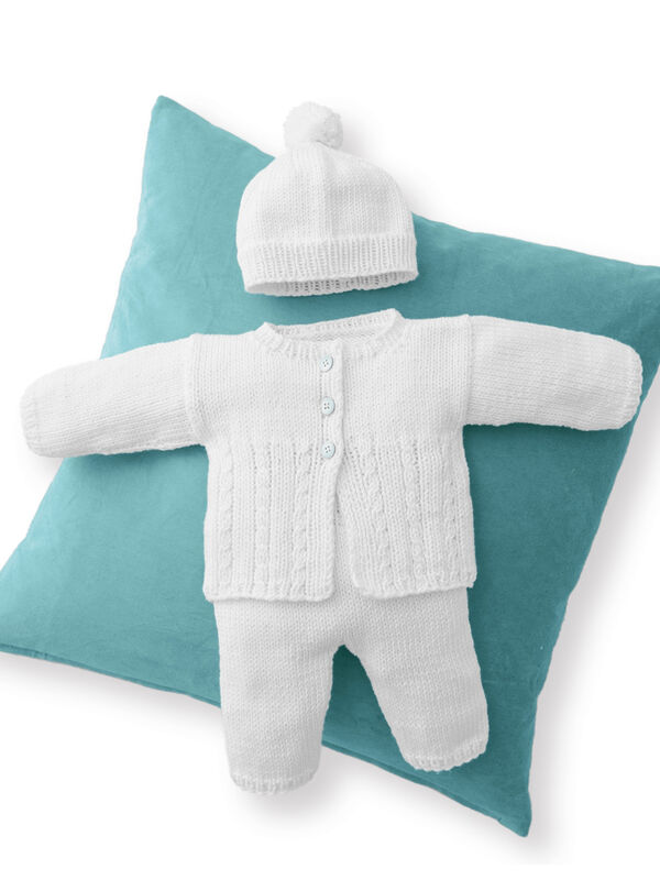 Lana Grossa ШТАНИШКИ Soft Cotton