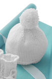 Lana Grossa ШАПКА Soft Cotton