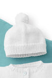 Lana Grossa ШАПКА Soft Cotton