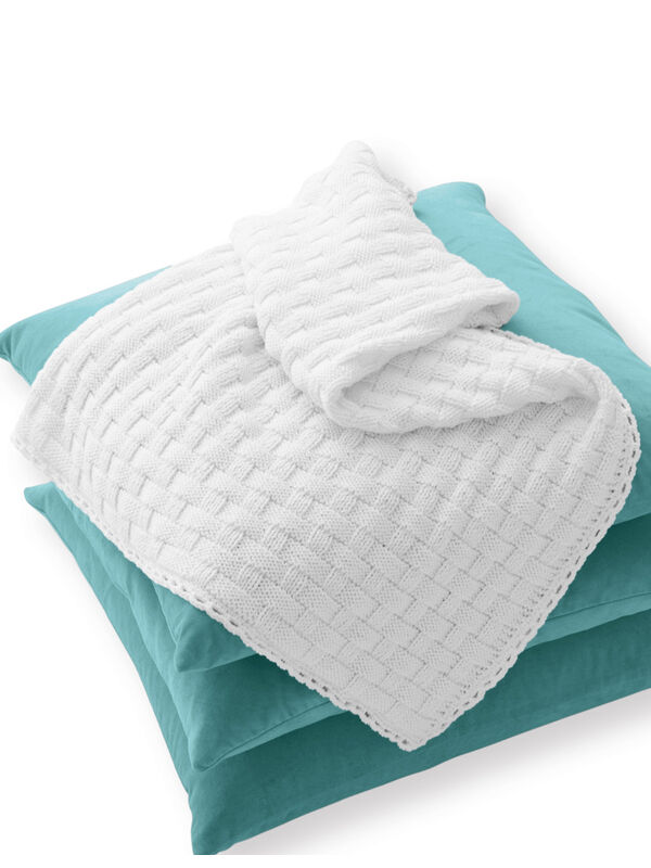 Lana Grossa ОДЕЯЛО Soft Cotton
