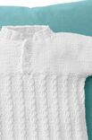 Lana Grossa ПУЛОВЕР Soft Cotton