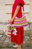 Lana Grossa ПЛЕЧЕВАЯ СУМКА Natural Cotton