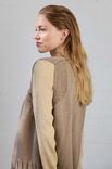 Lana Grossa ЖИЛЕТ Cashmere Kiss