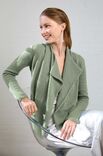 Lana Grossa ЖАКЕТ Cashmere Pure