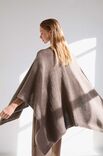 Lana Grossa ПОНЧО Cashmere Kiss