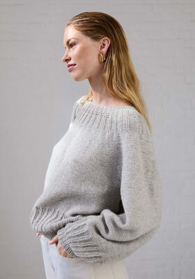 ДЖЕМПЕР Cashmere Kiss от Lana Grossa