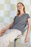 Lana Grossa ЖИЛЕТ Cashmere Pure