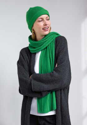 ШАРФ Cashmere Pure от Lana Grossa