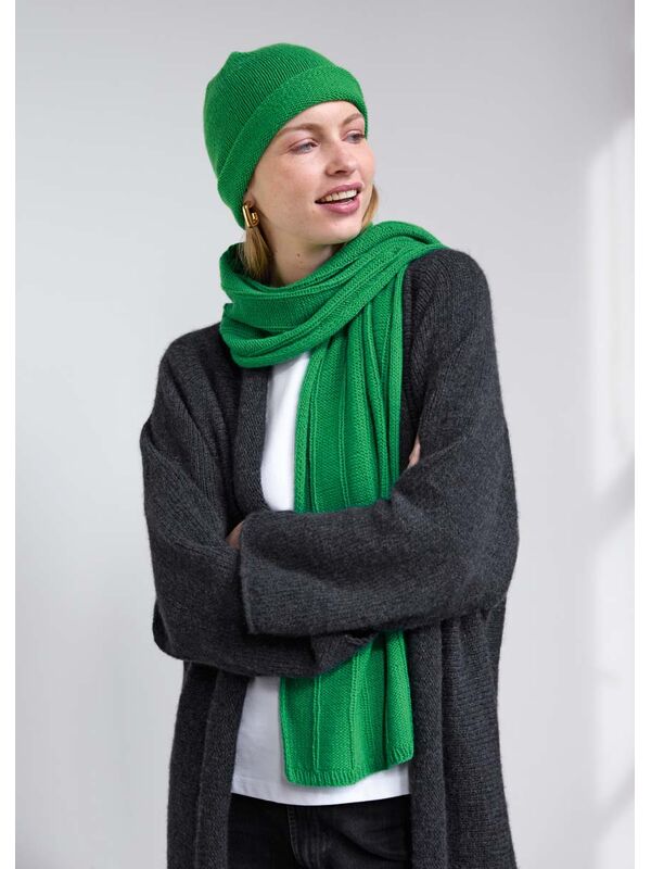 Lana Grossa ШАРФ Cashmere Pure