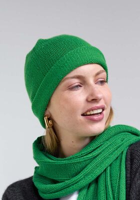 ШАПКА Cashmere Pure от Lana Grossa