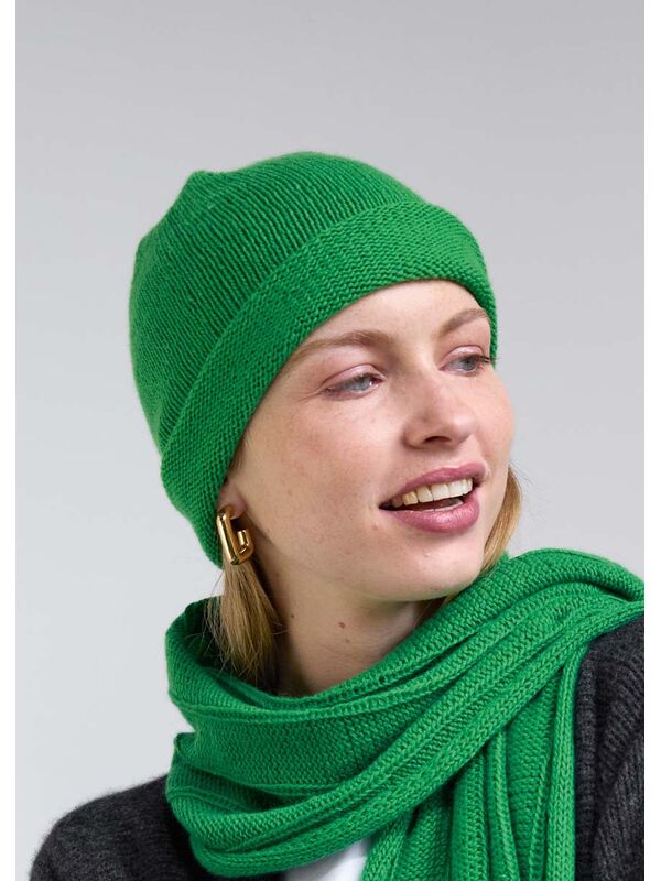 Lana Grossa ШАПКА Cashmere Pure