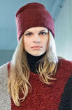 Lana Grossa Двойная шапка Alta Moda Alpaca
