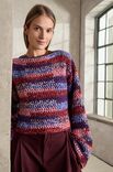 Lana Grossa Джемпер Cool Merino & Superkid Seta