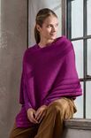 Lana Grossa Пончо Cool Merino Big