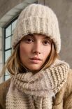 Lana Grossa Шапки Alpaca Air & Brillino