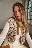 Lana Grossa Жилет Confetti Print