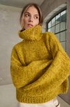 Lana Grossa Свитер Cool Merino & Superkid Seta & Alta Moda Alpaca