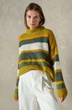 Lana Grossa Джемпер Mohair Moda & Alpaca Air