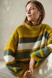 Lana Grossa Джемпер Mohair Moda & Alpaca Air