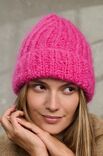 Lana Grossa Шапка Mohair Moda