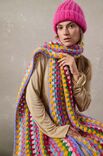 Lana Grossa Шапка Mohair Moda