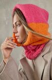 Lana Grossa Капюшон Alpaca Air & Brillino