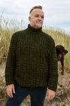 Lana Grossa ПУЛОВЕР Landlust Soft Tweed 90 & Puno Due