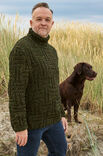 Lana Grossa ПУЛОВЕР Landlust Soft Tweed 90 & Puno Due