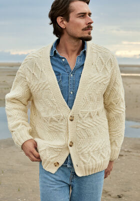 КОФТА Cool Merino Big от Lana Grossa