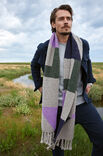Lana Grossa ШАЛЬ Cool Merino Big & Setasuri