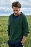 Lana Grossa ПУЛОВЕР Cool Merino Big