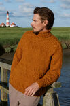 Lana Grossa ПУЛОВЕР Cool Merino