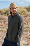 Lana Grossa ПУЛОВЕР Landlust Soft Tweed 180
