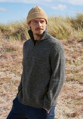 ПУЛОВЕР Landlust Soft Tweed 180 от Lana Grossa