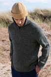 Lana Grossa ПУЛОВЕР Landlust Soft Tweed 180